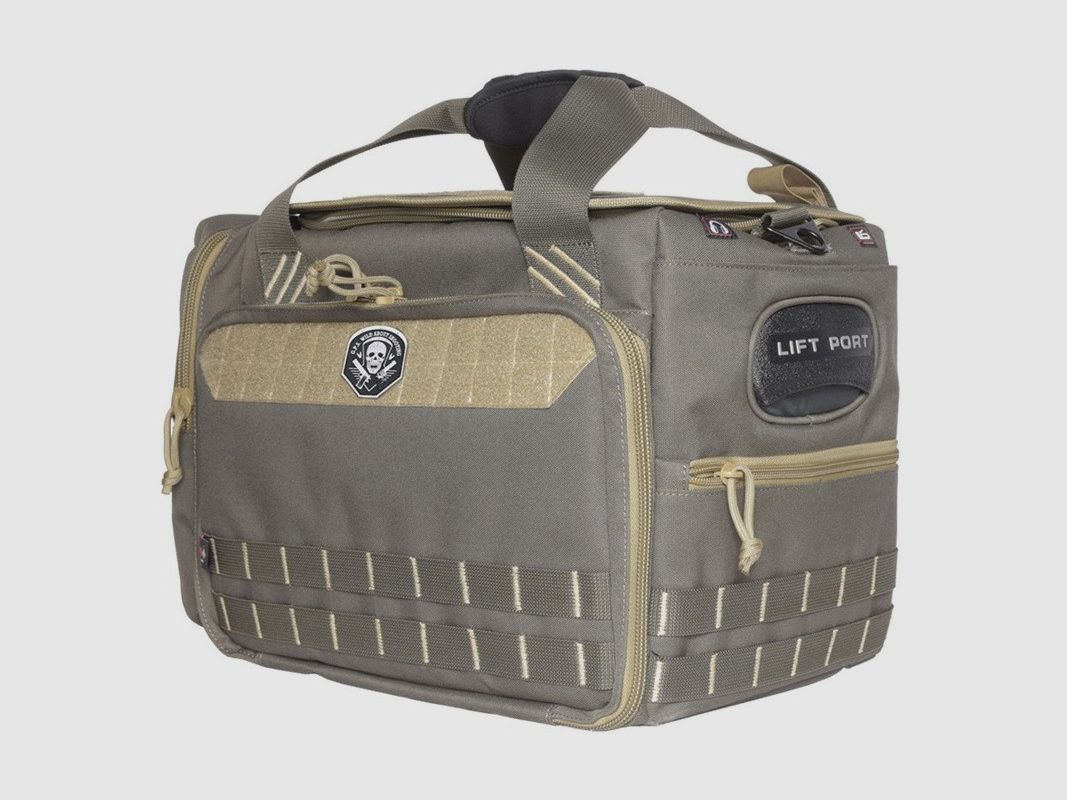 GPS Tasche für 5 Waffen - Khaki, Bild 1 von 2