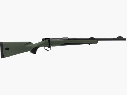 Mauser 18 Polowanie w Lesie