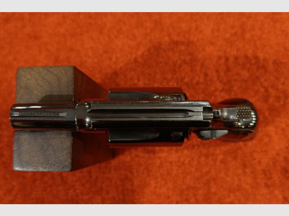 Smith & Wesson Mod. 36 .38Special