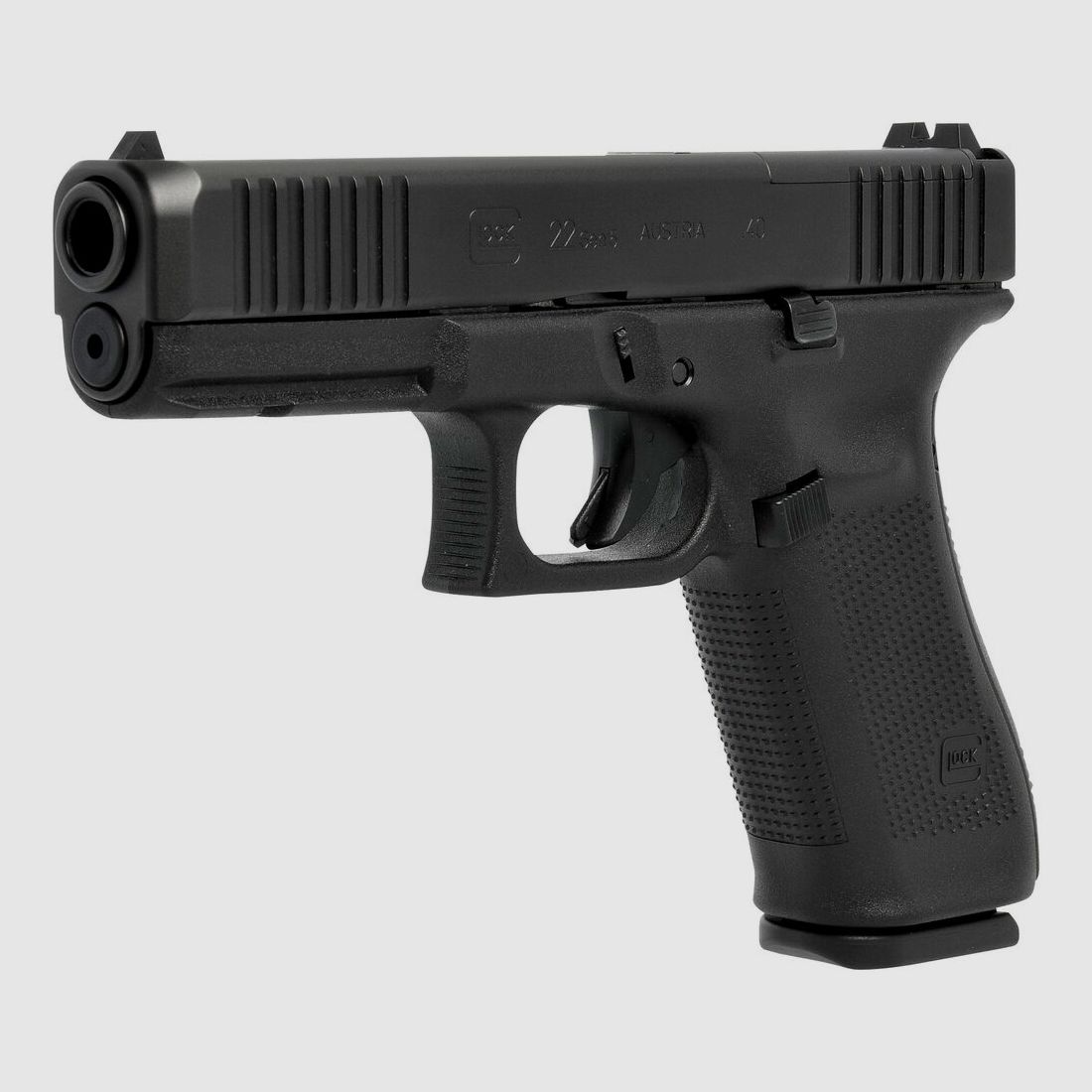 Pistola Glock 22 Gen5 MOS .40 S&W