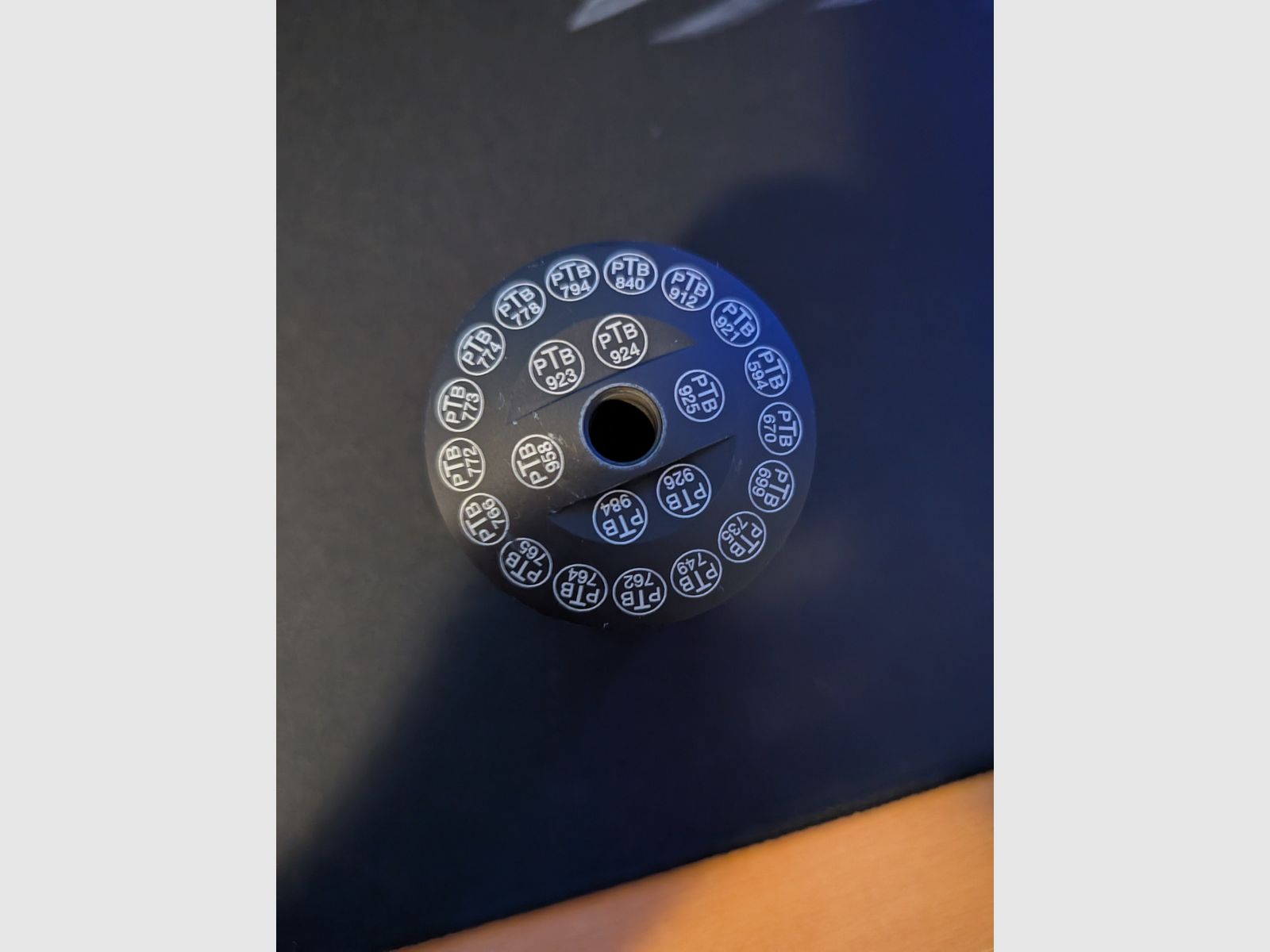 Umarex Pyro-Launcher Abschussbecher für 5 Signalpatronen (Ohne Adapter)