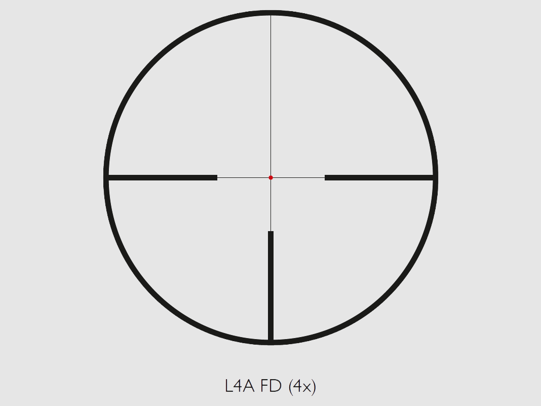 Hawke Richtkijker FRONTIER 30 FD 1-8×24, afbeelding 4 van 5