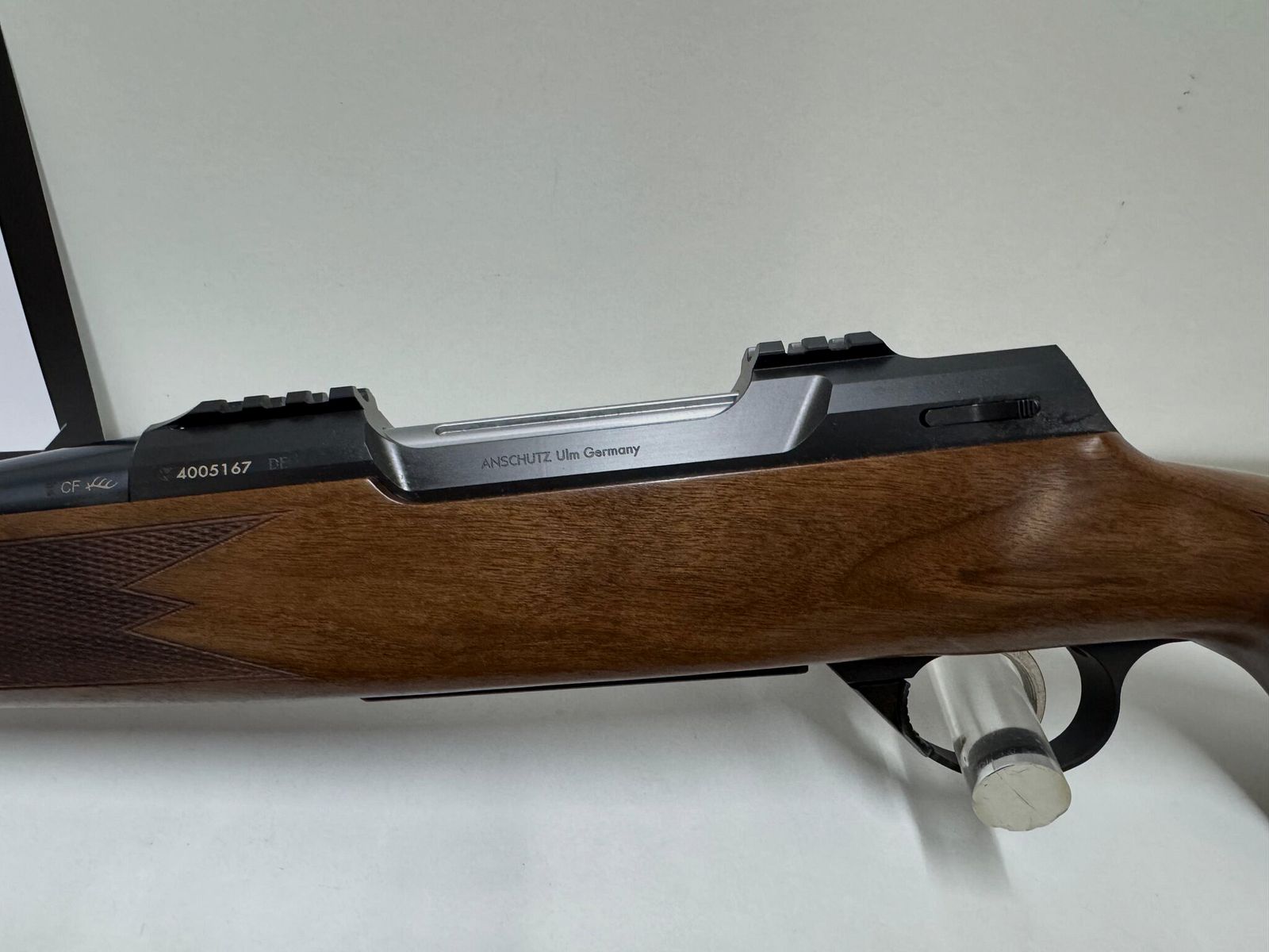 ANSCHÜTZ 1782 Classic PRO Ligne Noire