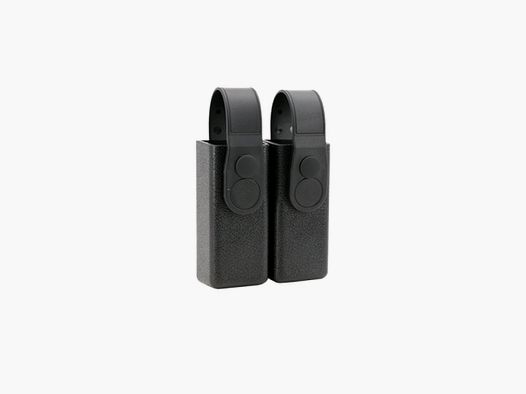 HOLSTER DOUBLE MAGAZINE GHOST ABS GI05MGDB NOIR