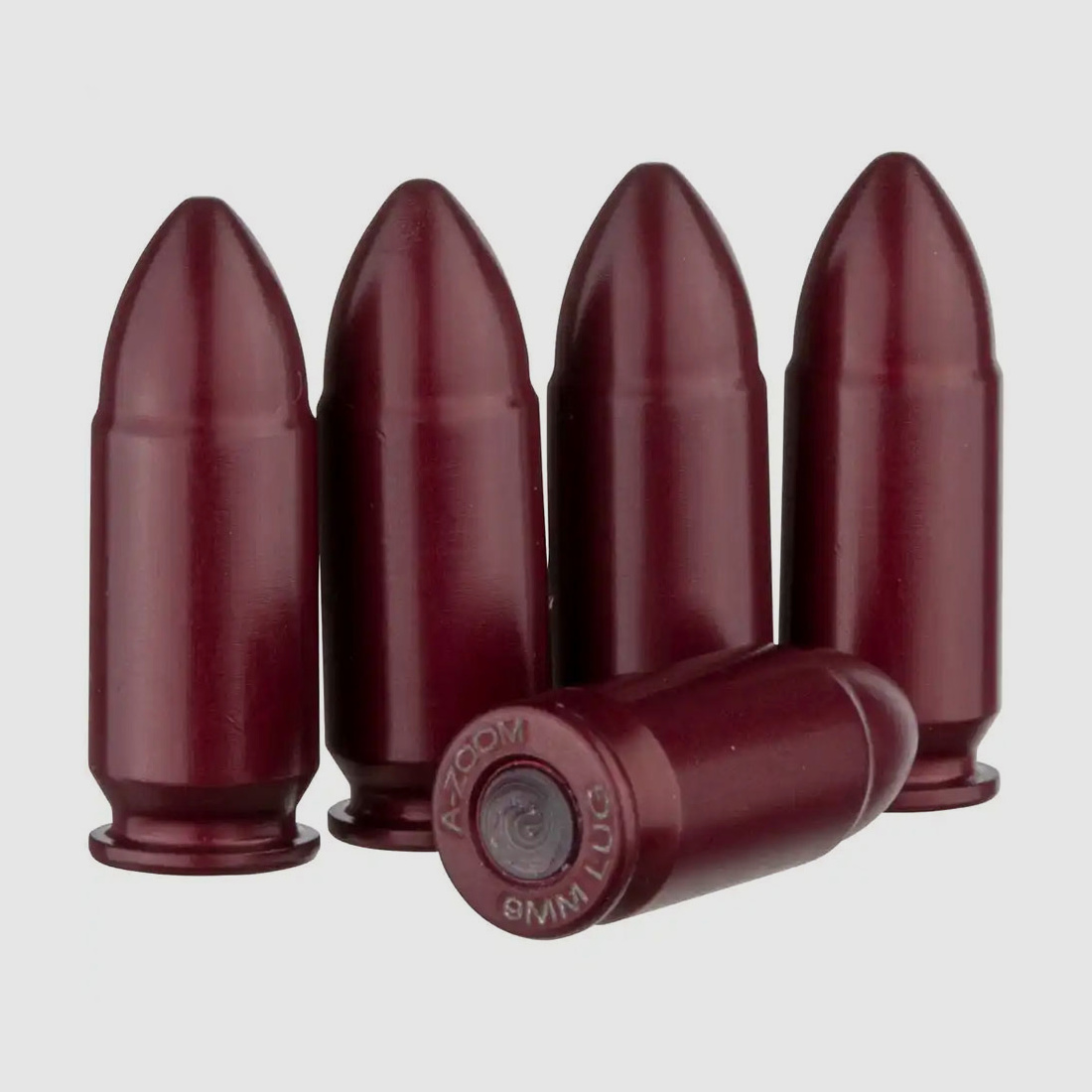 A-Zoom Pufferpatrone für Faustfeuerwaffen (verschiedene Kaliber) - 9 mm