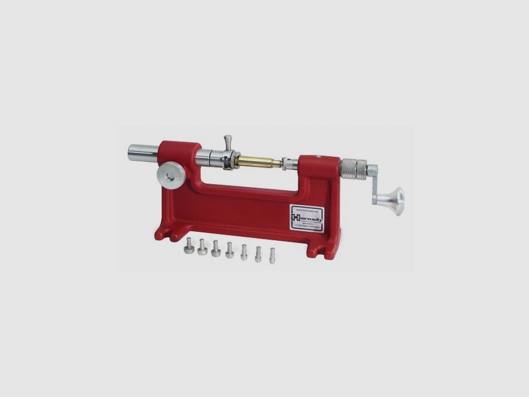 Hornady Cam-Lock Trimmer