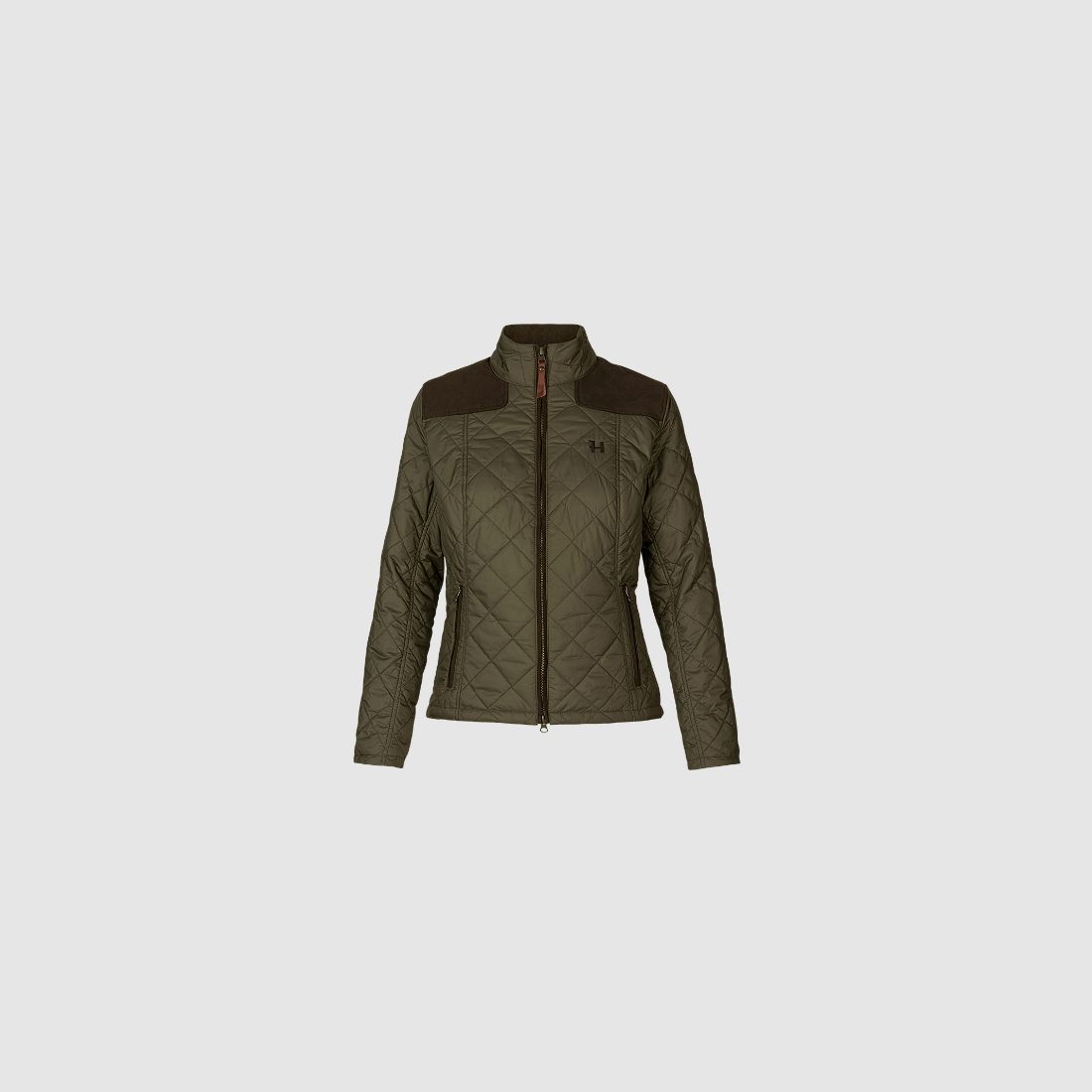 Härkila Ailsa Quilt Jacket Kobiety Willow Green 44