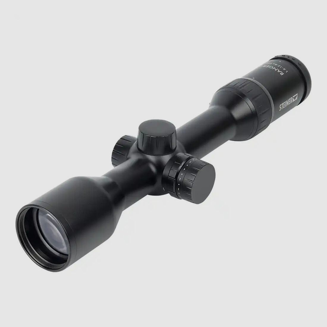 Steiner Ranger 8 LA - 4A-I reticle 1,6-12,8x42 / 30mm