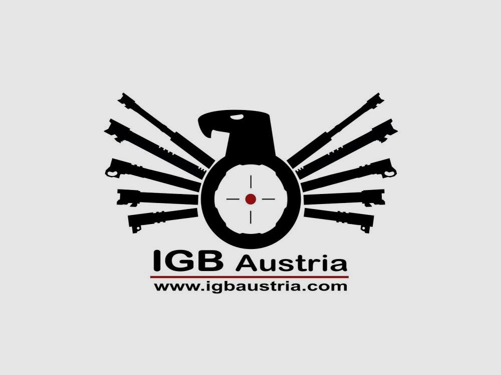 PISTOLE / LÄUFE IGB ÖSTERREICH – ALLE MODELLE / KALIBER