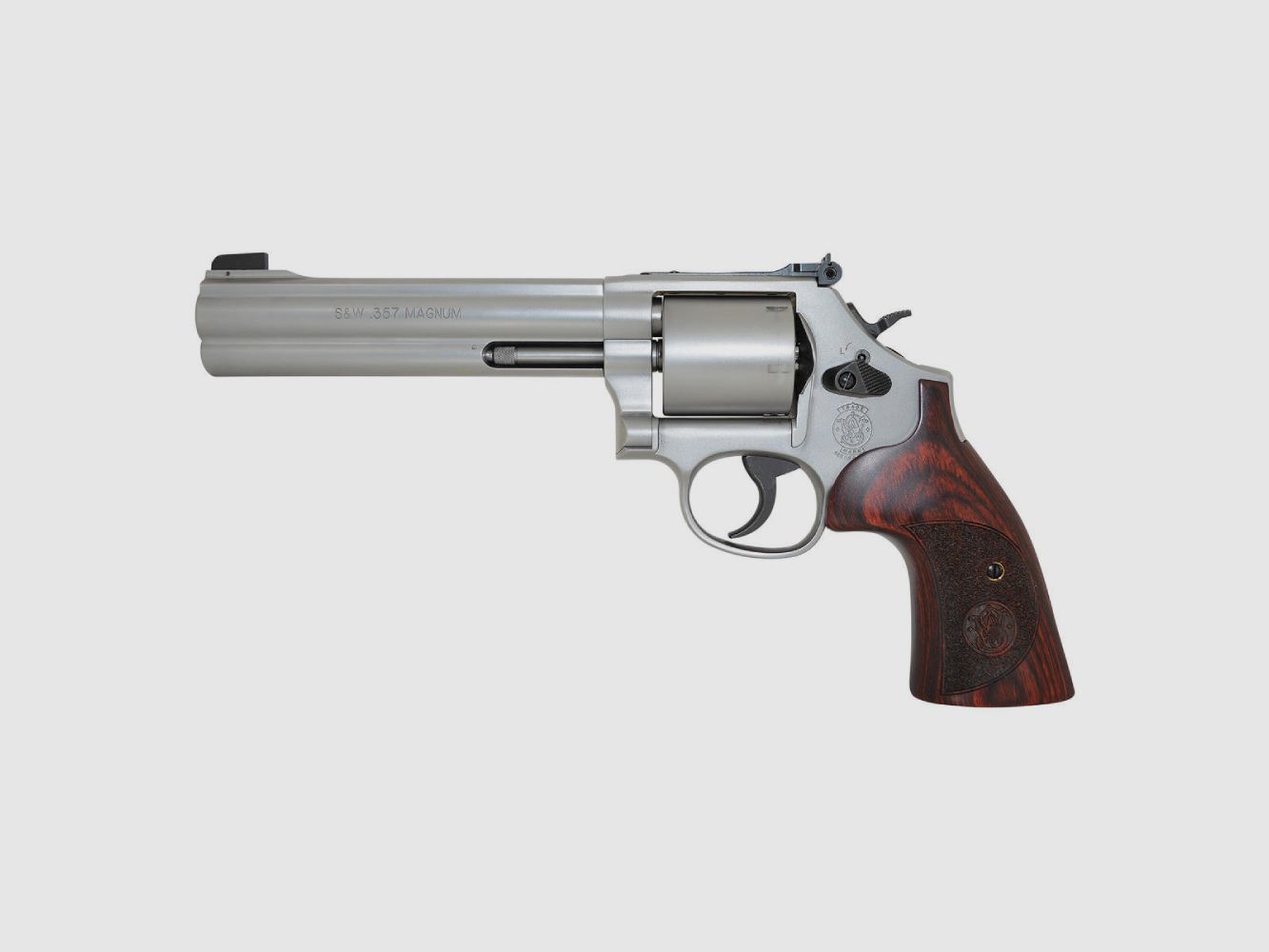 Smith & Wesson Mod. 686 International Revolver