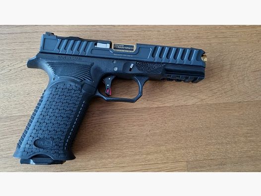 BUL Armory ASCE Tomahawk FS