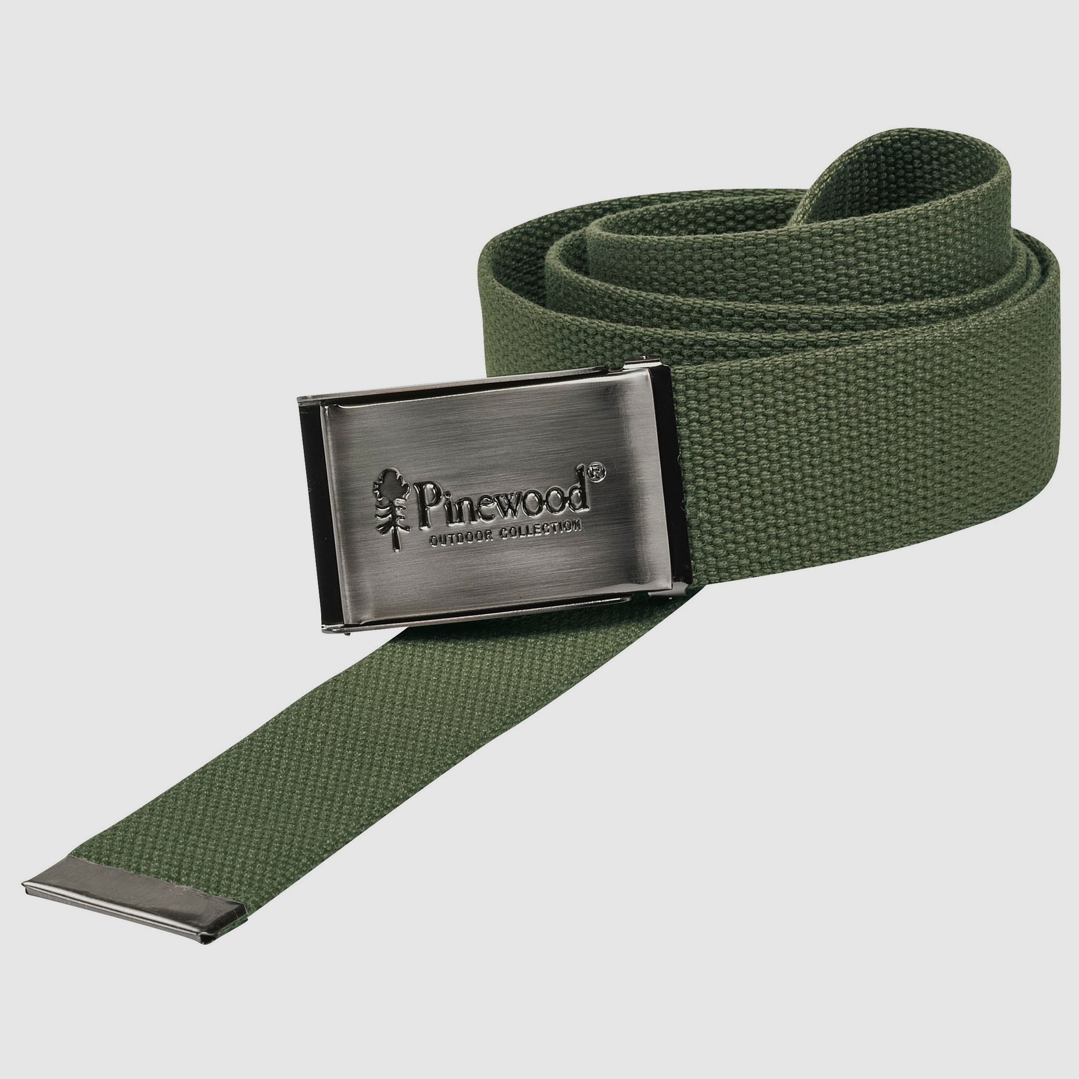 Pinewood Grtel Canvas