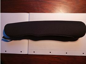 Zielfernrohr Cover Zeiss Neopren Größe L -unbenutzt-