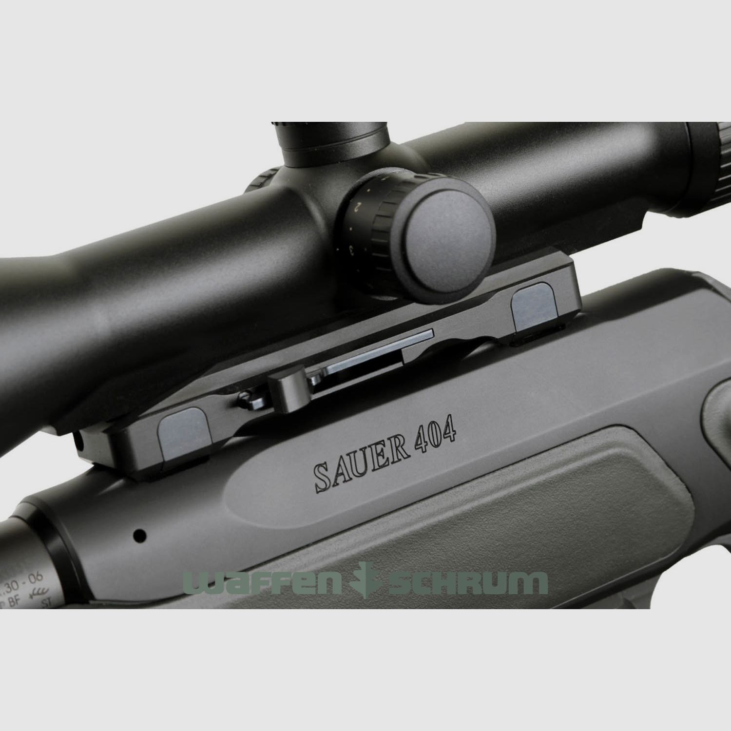 Henneberger Swift Montage à dégagement rapide Hauteur : 9,5 mm