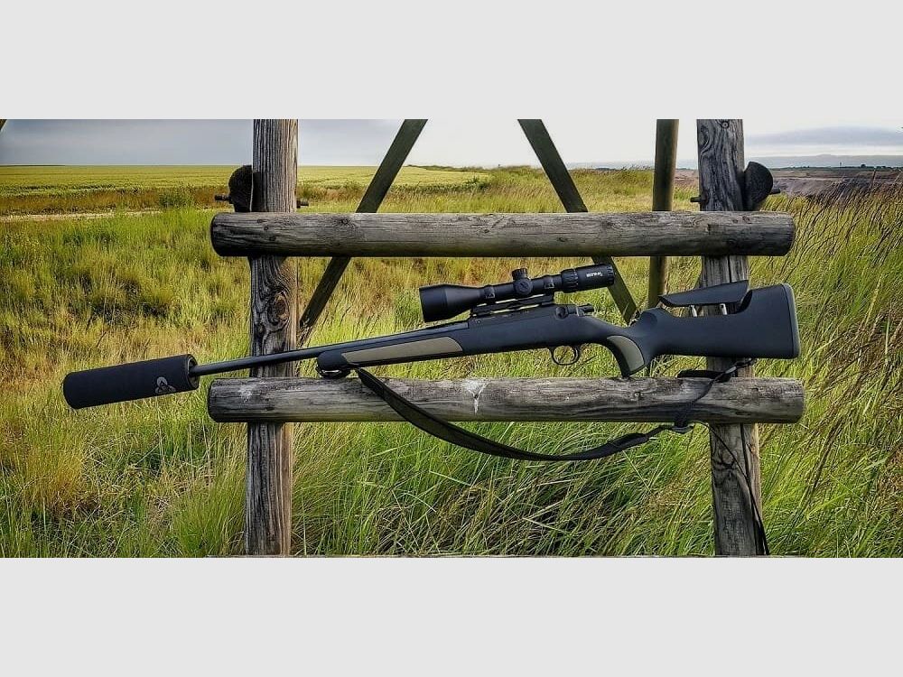 Steel-Action Mod. Synthetic Flex (HM)