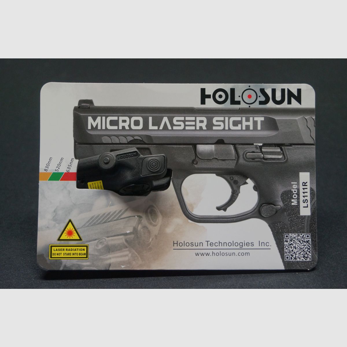 Point rouge Holosun LS111R