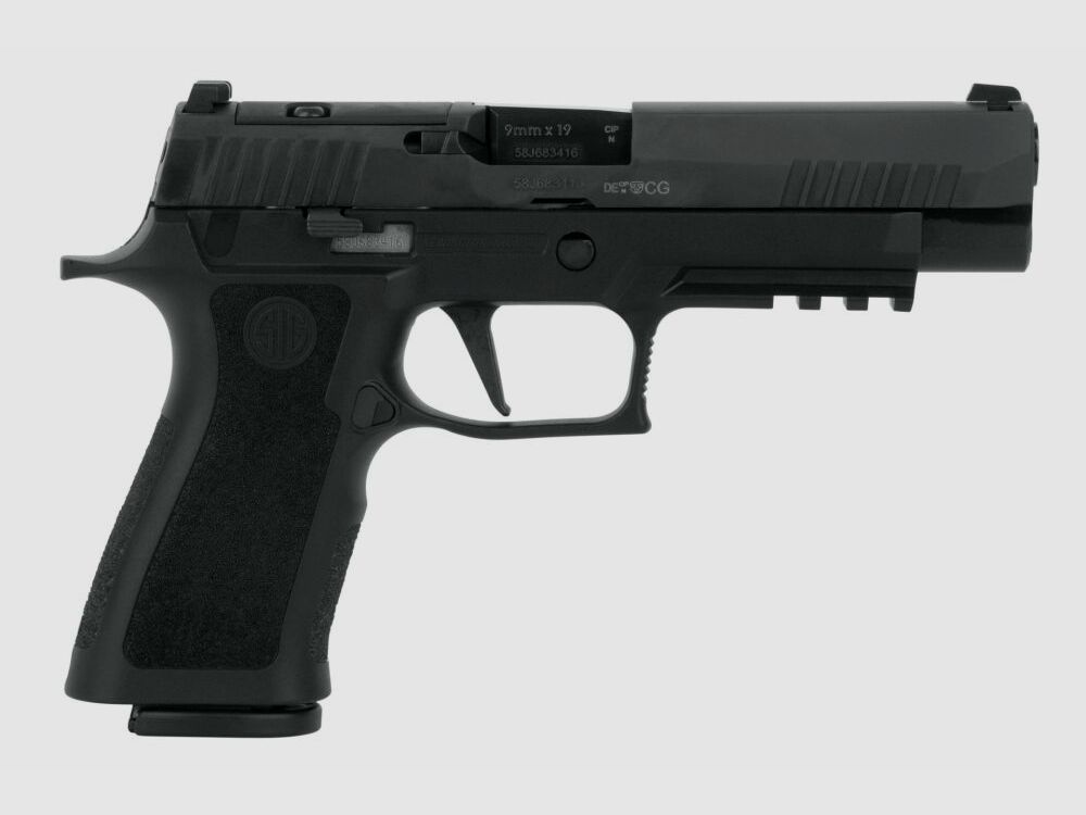 Sig Sauer P320 XFull