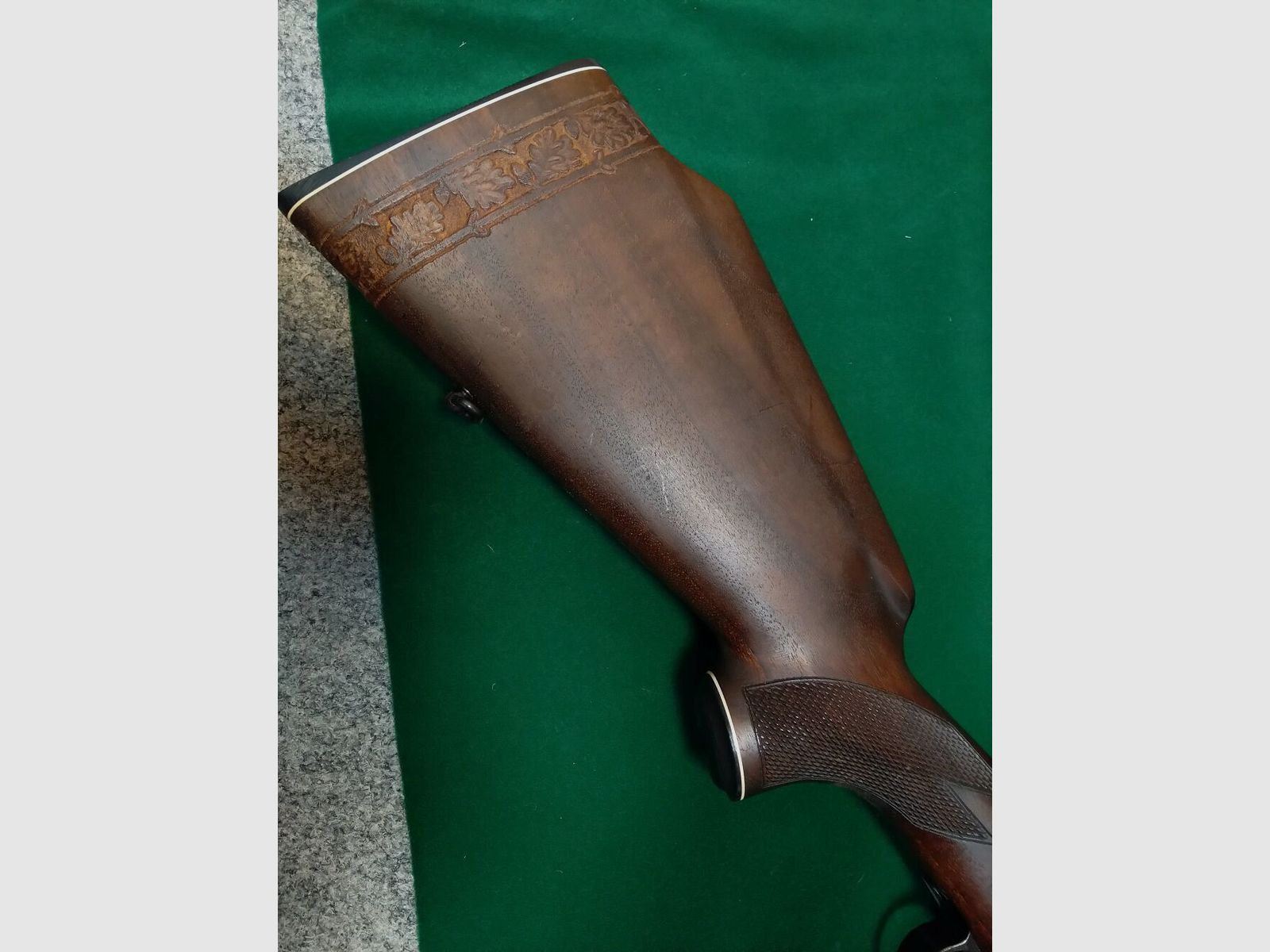 Schweden-Mauser Carl Gustavs Stads 98