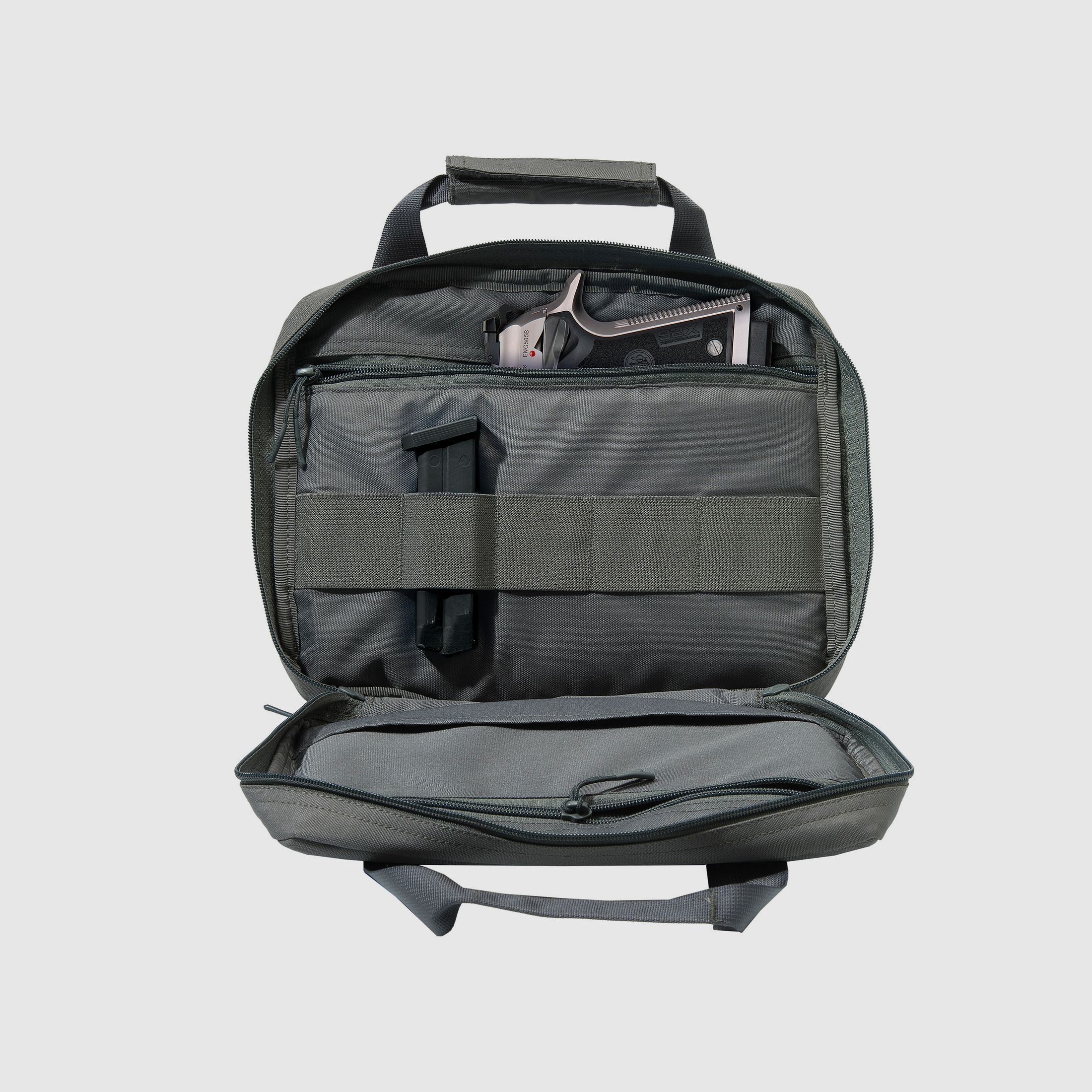 Weichschalenkoffer Beretta Pistole, Bild 5 von 9