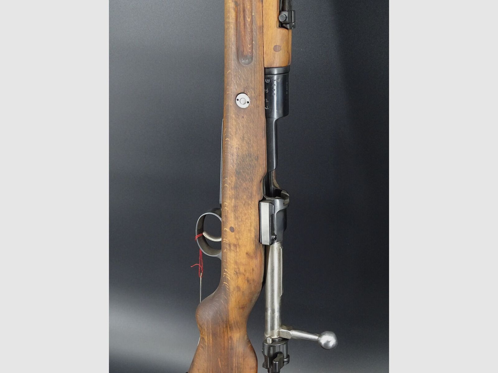 VZ 24 Brigant " China / Japan " kal. 8x57 IS VZ 24 Brigant, zdjęcie 3 z 6