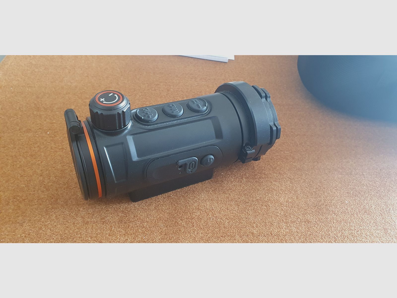 ThermTec Hunt 335 + Adaptador de Caza Preciso