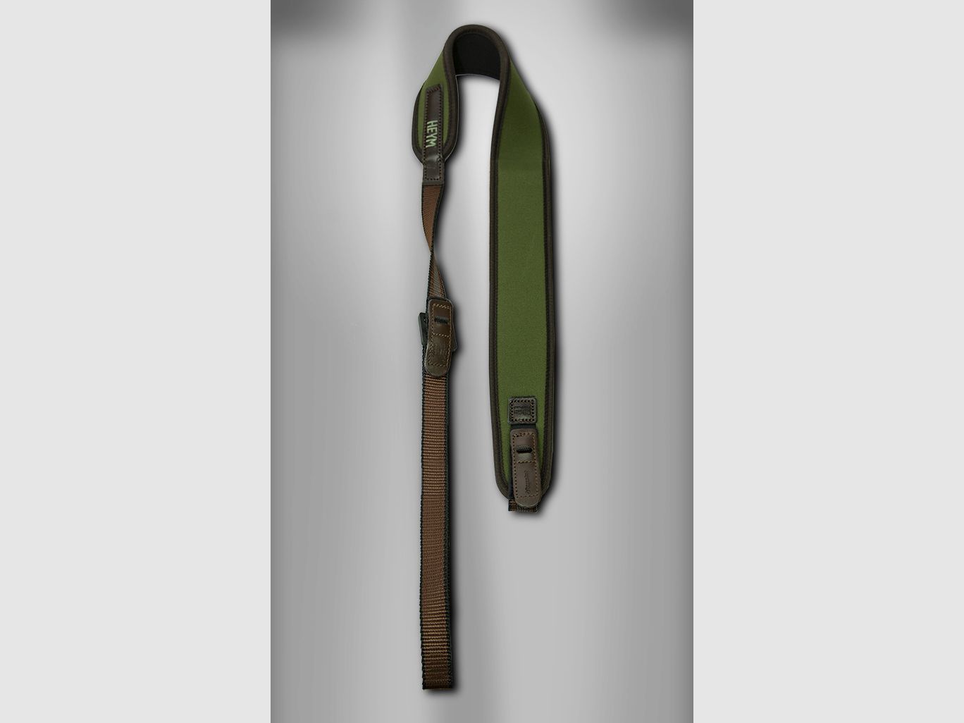 Rifle sling "Neoprene" with Velcro quick release