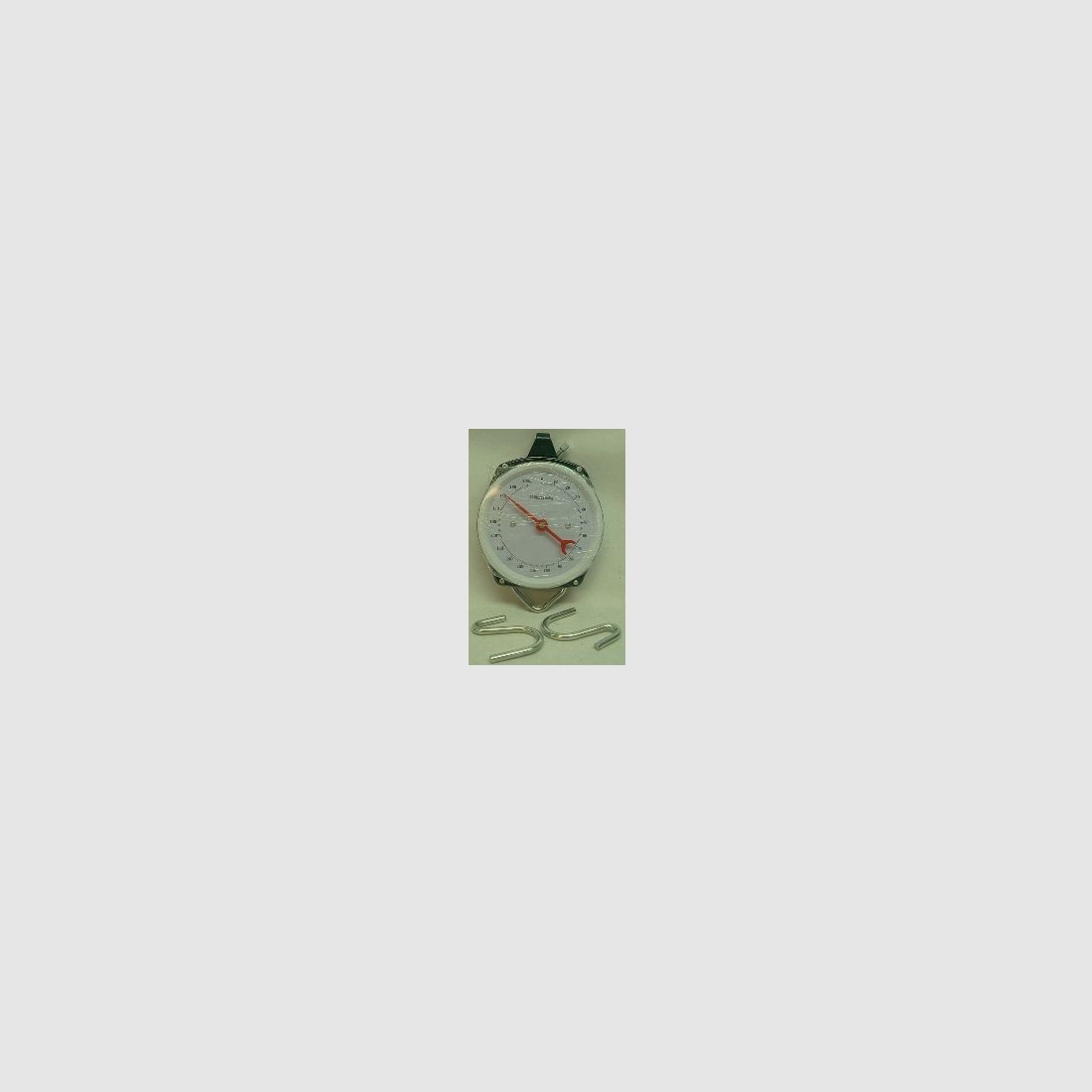 Wildwaage bis 200kg -