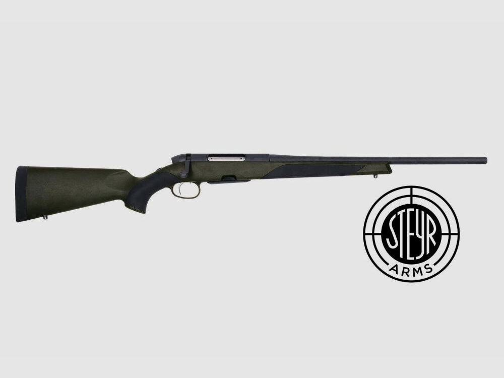 Steyr CL II SX Goiserer .223Rem