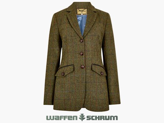 Dubarry Oatfield Tweed Blazer