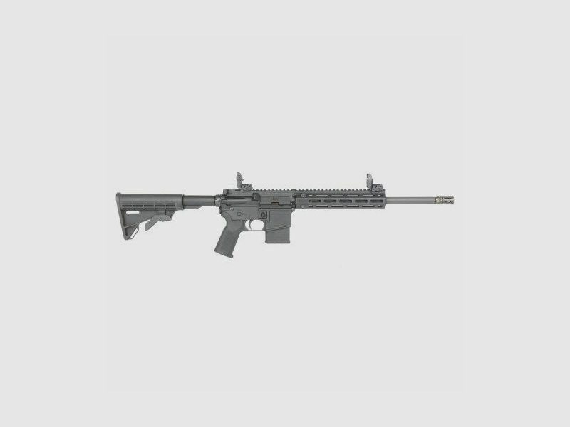 TIPPMANN M4-22 Pro-L .22LR Semi Auto 16"" black
