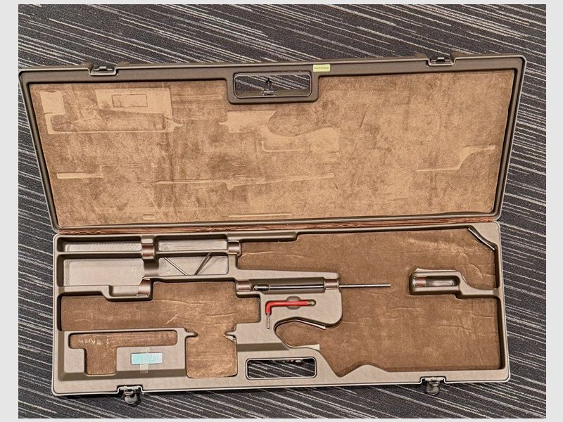 SAUER Repetierbüchse (gebraucht) Mod. 202 Alaska m. ZEISS .375H&H (1), Bild 4 von 4