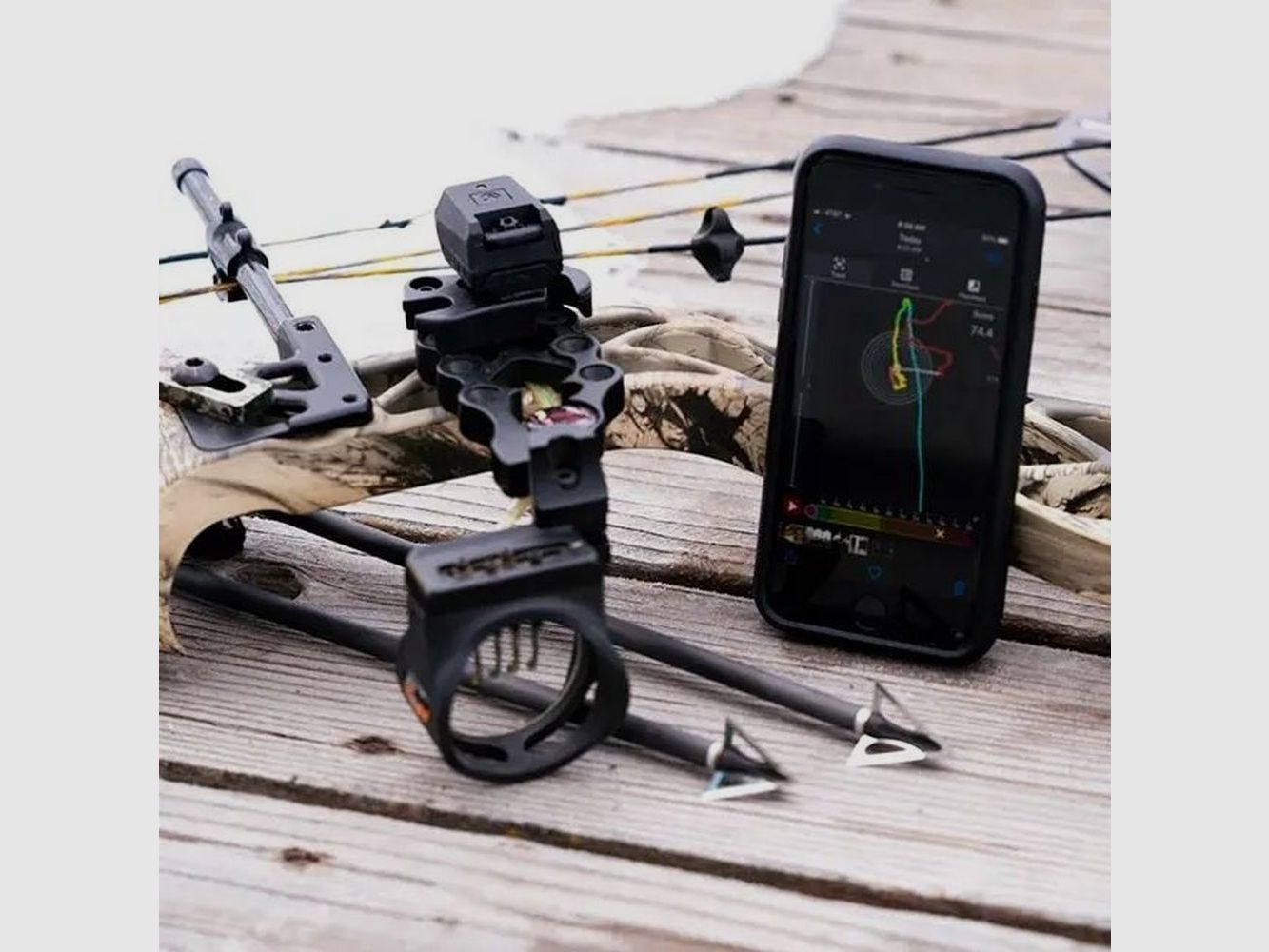 Mantis X8 Shooting Performance System
