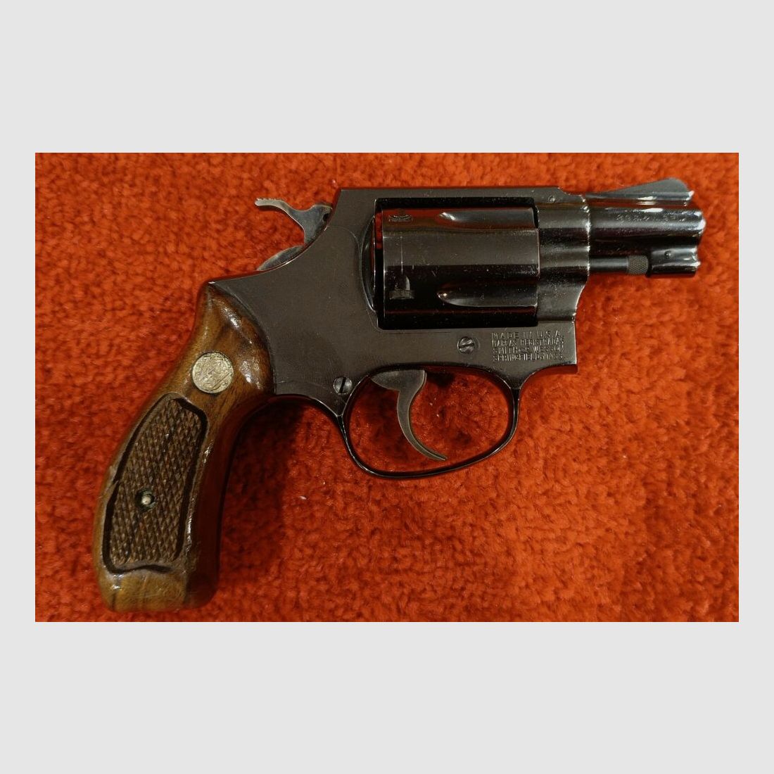 Smith & Wesson Mod. 36 .38Special