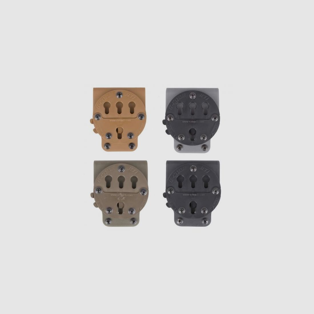 G-Code RTI Rotating Tactical Belt Mount, Bild 3 von 27