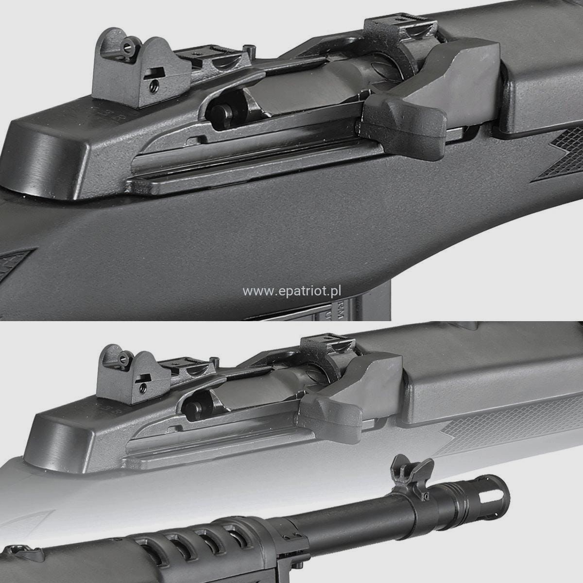 Karabinek Ruger Mini-14 Tactical 5847, zdjęcie 9 z 11