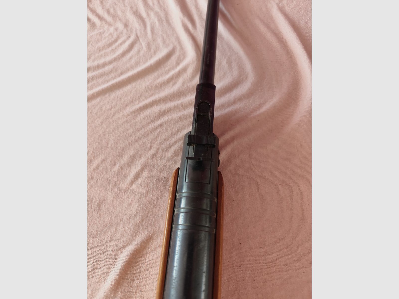 Haenel 302 Luftgewehr DDR 