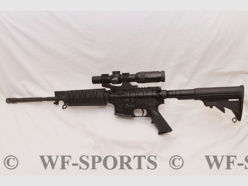 Windham Weaponry Windham Weaponry, AR15 in 16'8, 223rem,NEU,von WF-SPORTS
