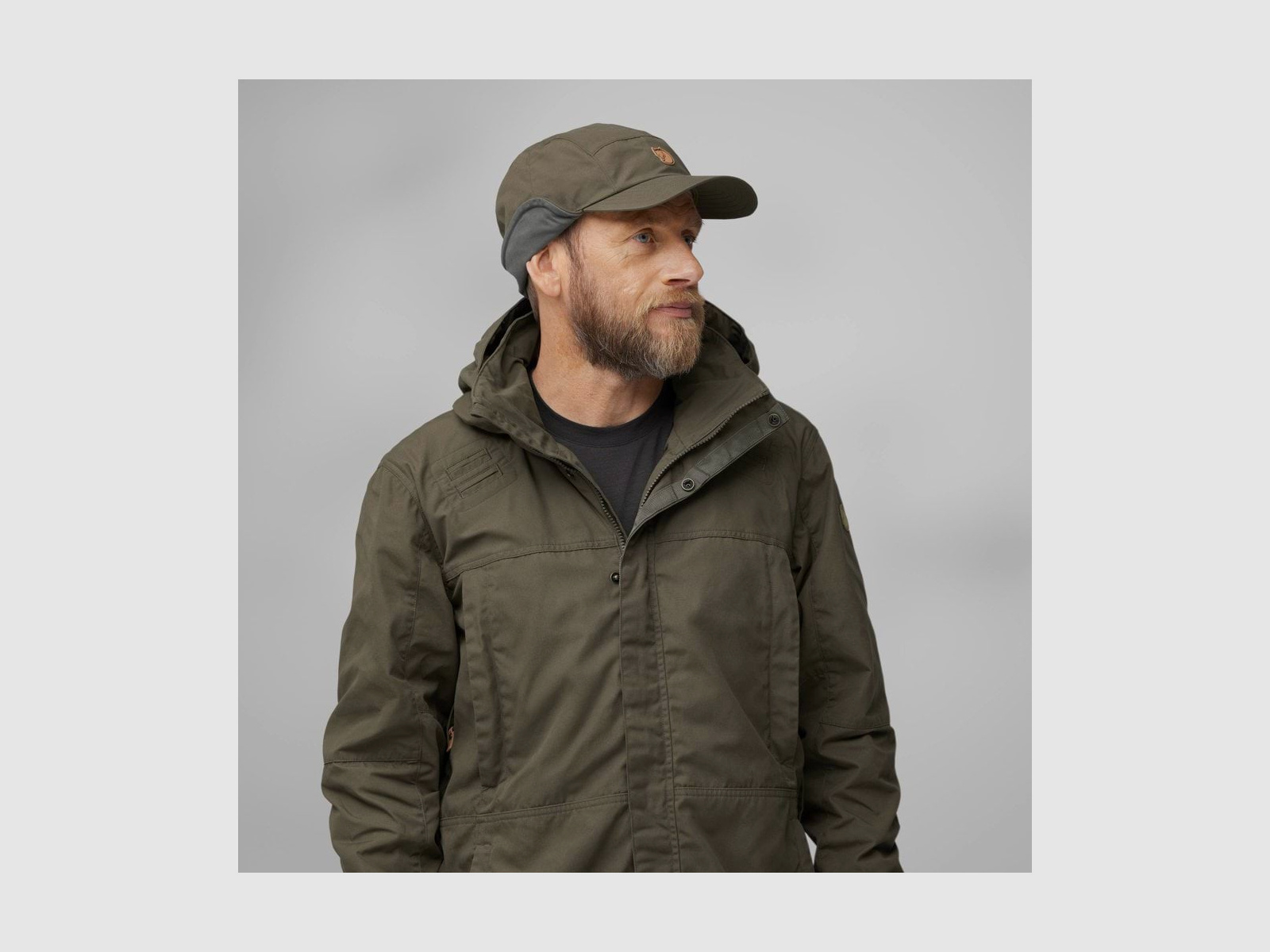 FJÄLLRÄVEN Lappland Pintail Cap