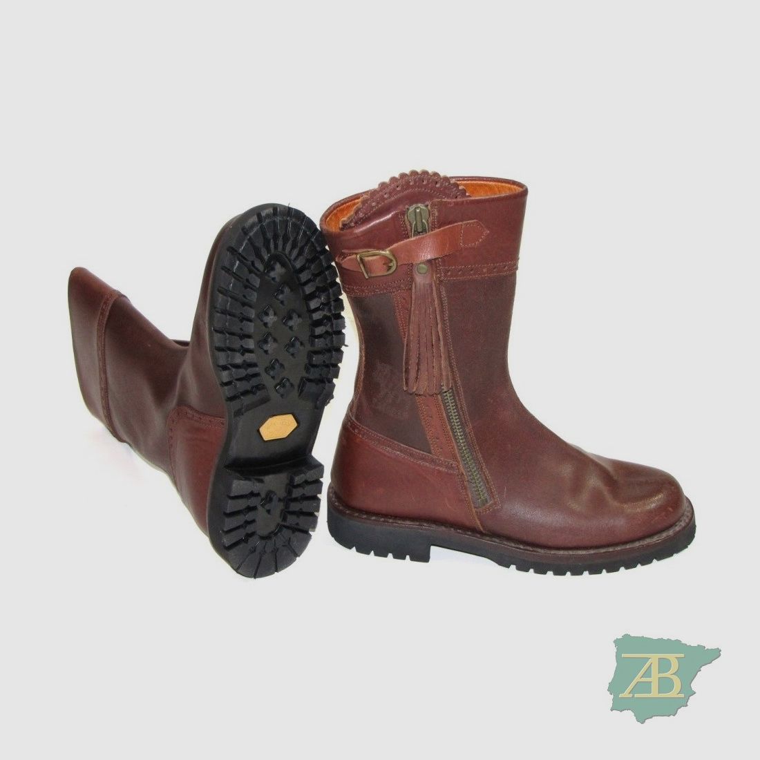 BOTA PALANCO CORTA MOD. 185