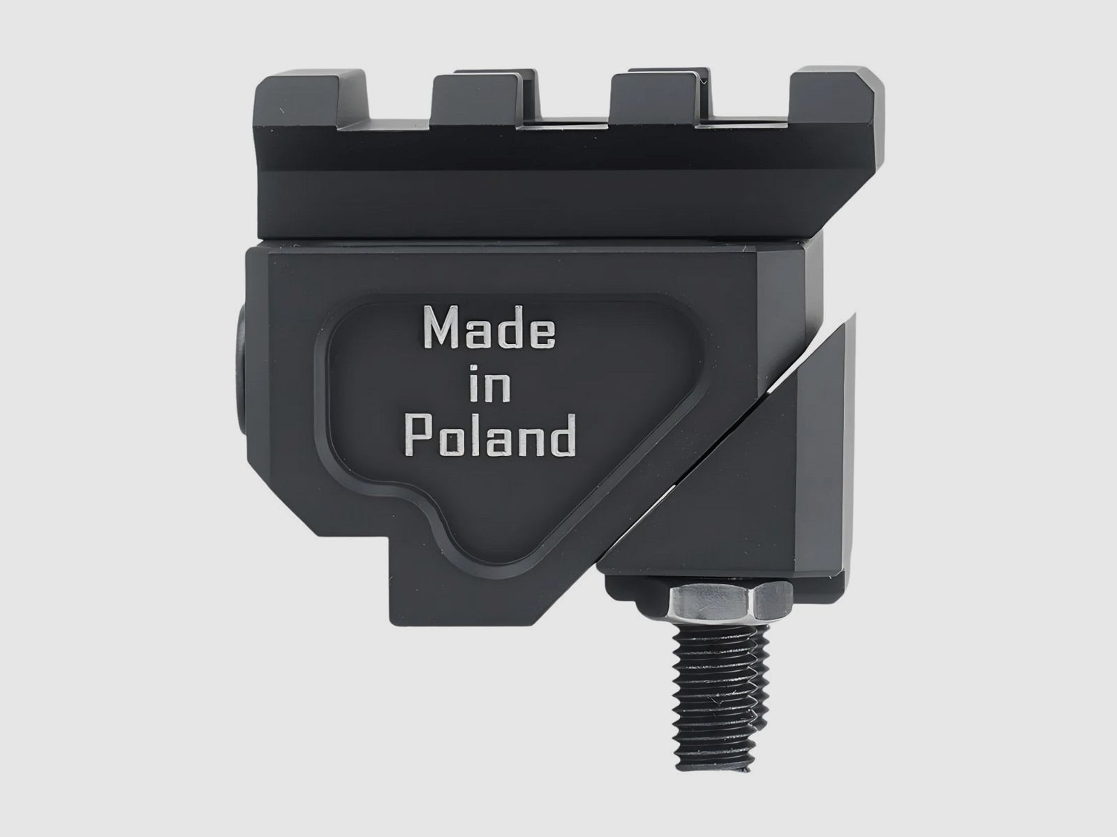 FTCS - Adapter do montażu kolb Picatinny dla AKM/AK74 - Cerakote - H-146 - Nr 26, zdjęcie 5 z 6