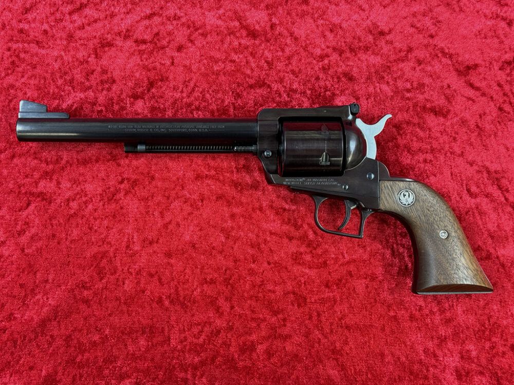 Ruger New Model Super Blackhawk