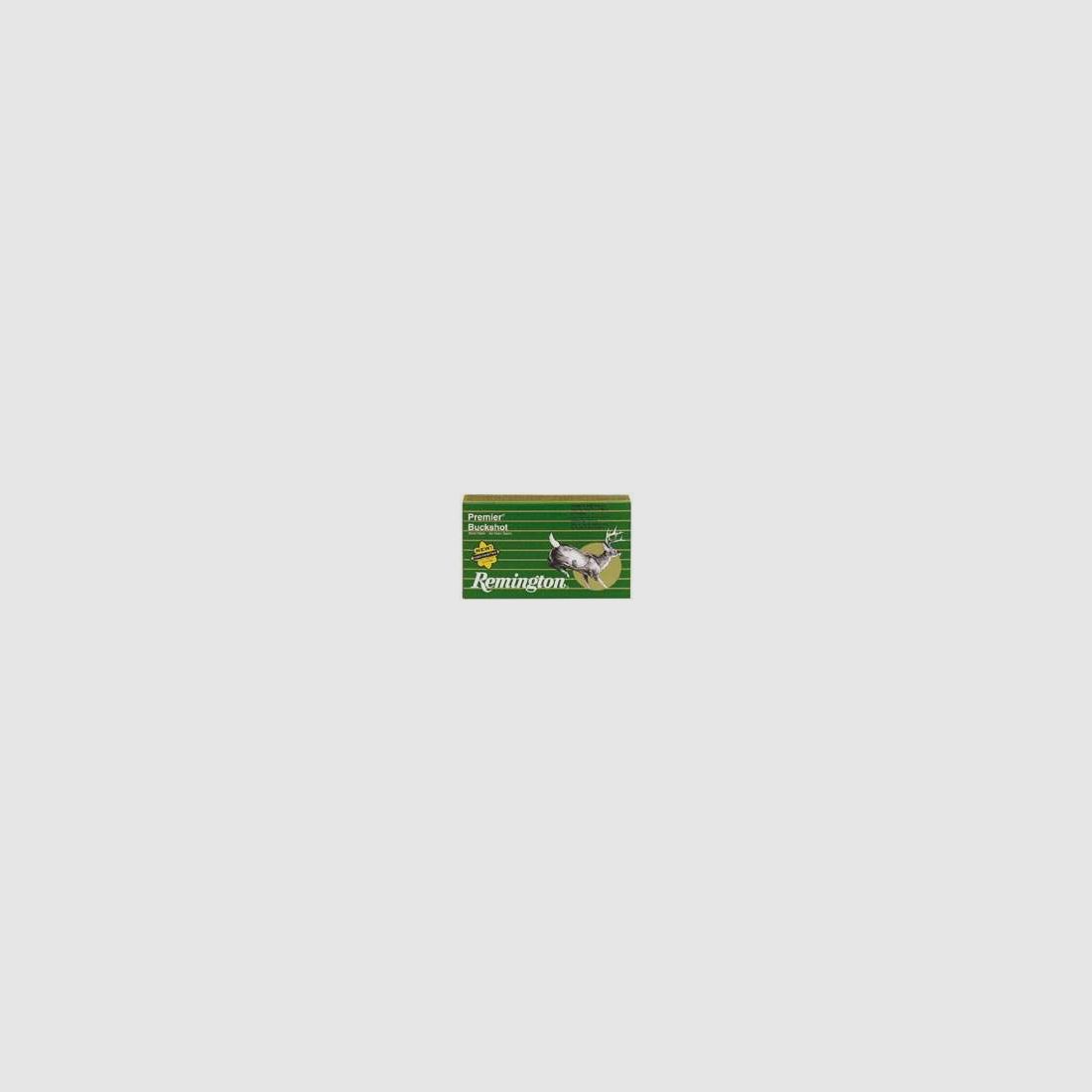 Remington Munition Serie Premier Buckshot