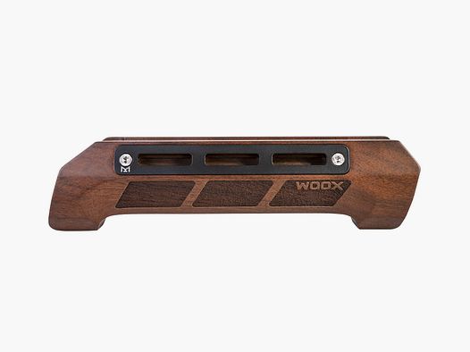 Vorderschaft 7,75" Gladiatore Holz Walnut Mossberg