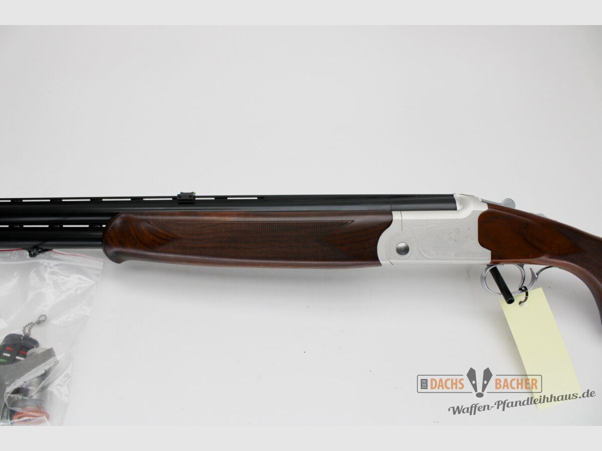 BDF Gladius Jagd Kal. 12/76 Wechselchoke Stahlschrot