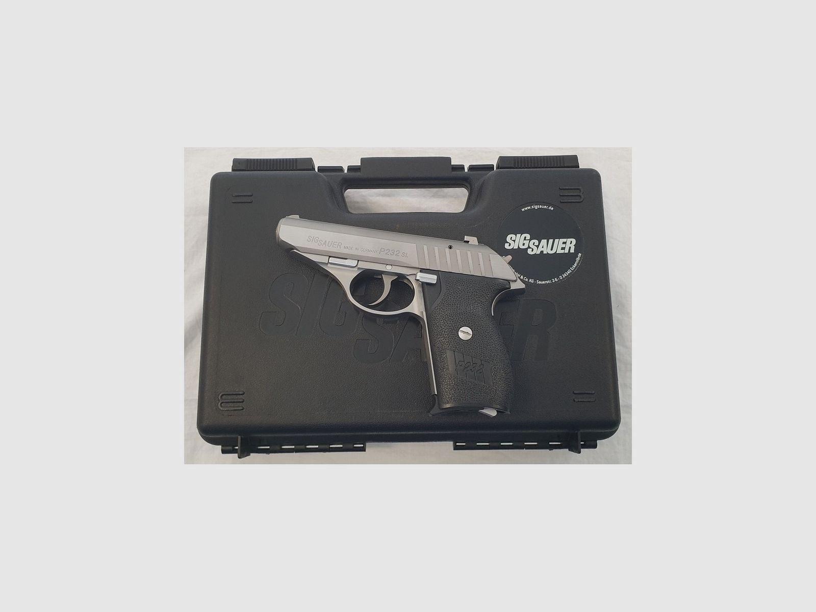 SIG SAUER P232 SL, Bild 4 von 4