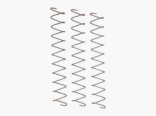 WOLFF SAUER EXTRA MAGAZINE SPRINGS WOLFF +10% POWER SPRING, 3-PAK FITS SIG HI-CAP P226, P228, P229