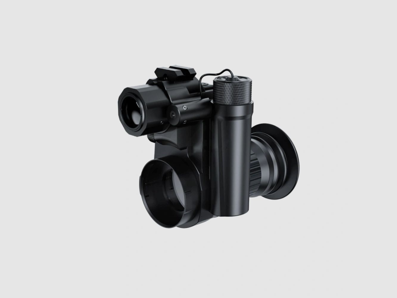 PARD NV007SP Nachtsichtgerät / Nachsatzgerät - Lieferumfang ohne Adapter ohne LRF 850 nm