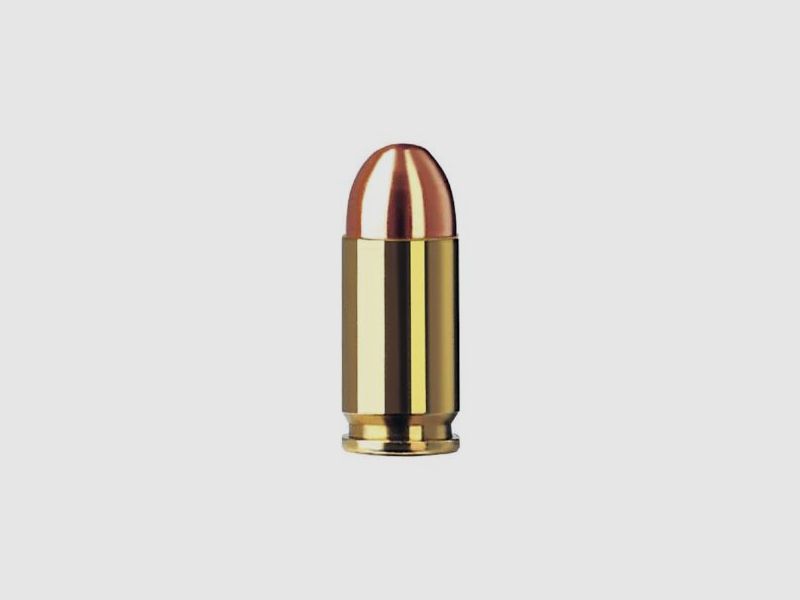 GECO Pistolenmunition 9mmBrowningKurz VM 50 Stk  50grs/3,2g