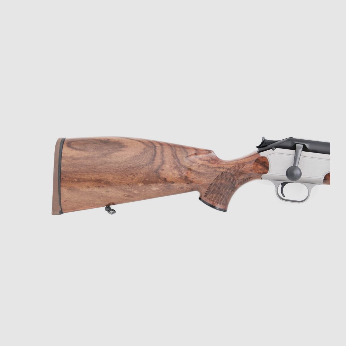 Blaser R93 Match barrel fluted