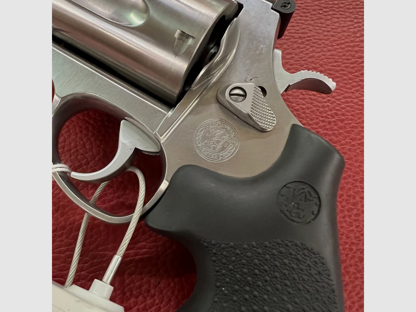 Smith & Wesson Mod. 460 Performance Center, Bild 2 von 5